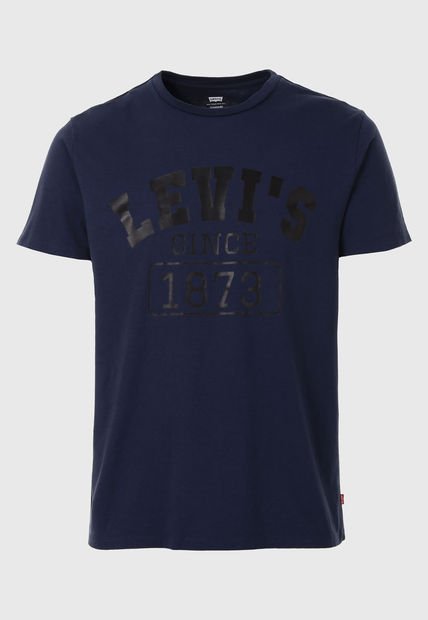 Camiseta Levi's Graphic Azul
