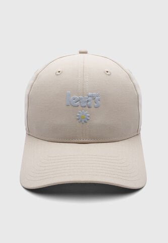 Gorra Levi's Beige Levis