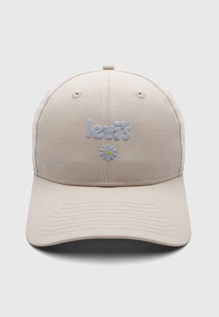 Gorra Levi's Beige