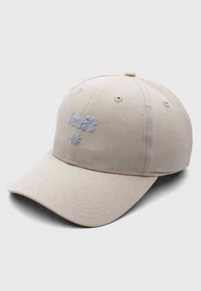 Gorra Levi's Beige