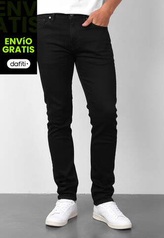 Jean Levi's 510 Skinny Fit Negro Levis
