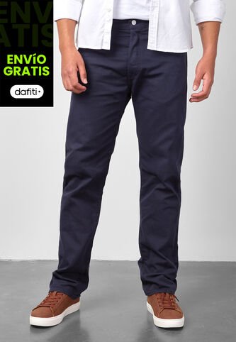 Jean Levi's 501 Original Fit Azul Levis