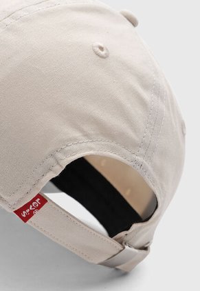Gorra Levi's Beige