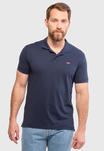 Polo Levi's Azul