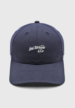 Gorra Levi's Azul