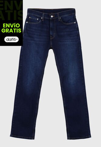 Jean Levi's 505 Regular Fit Índigo Medio Levis