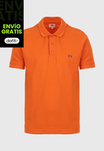 Polo Levi's Naranja Levis