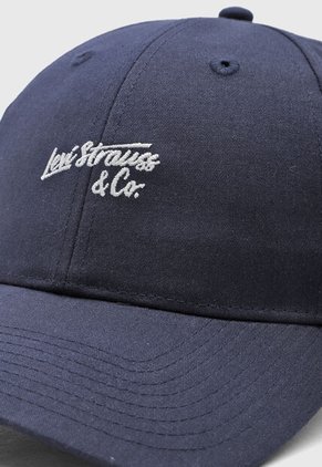Gorra Levi's Azul