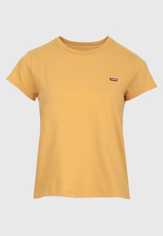 Camiseta Levi's Mostaza Levis