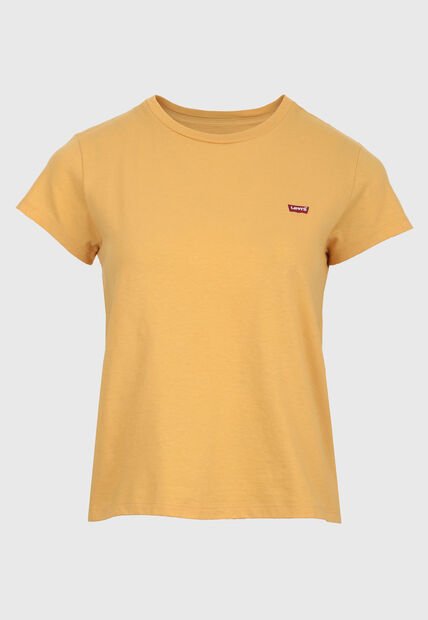 Camiseta Levi's Mostaza