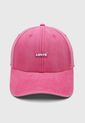 Gorra Levi's Rosa de Levis