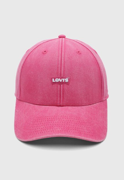 Gorra Levi's Rosa