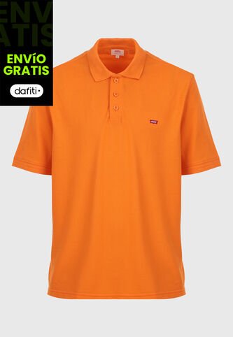 Polo Levi's Naranja Levis