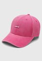 Gorra Levi's Rosa de Levis