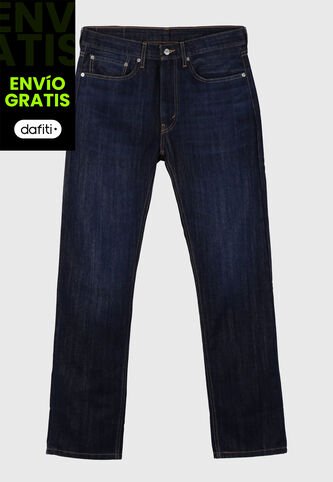 Jean Levi's 514 Straight Fit Índigo Oscuro Levis