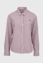 Camisa Levi's The Classic Vinotinto de Levis
