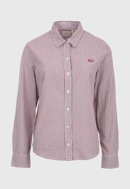 Camisa Levi's The Classic Vinotinto