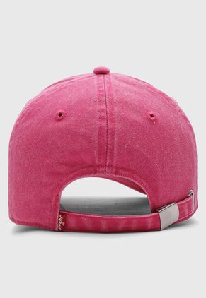 Gorra Levi's Rosa