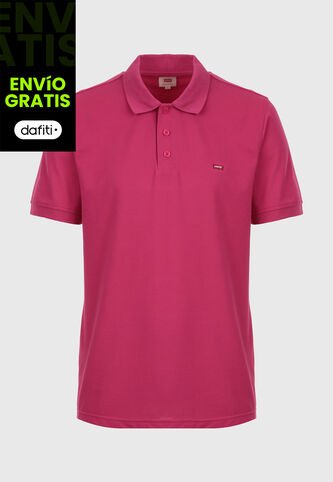 Polo Levi's Fucsia Levis
