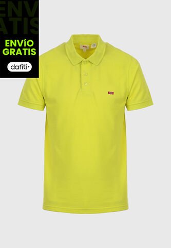 Polo Levi's Amarillo Levis