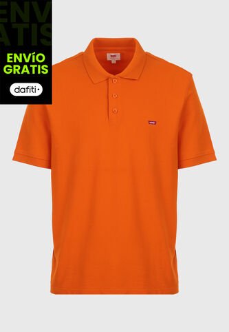 Polo Levi's Naranja Levis