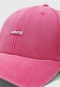 Gorra Levi's Rosa de Levis