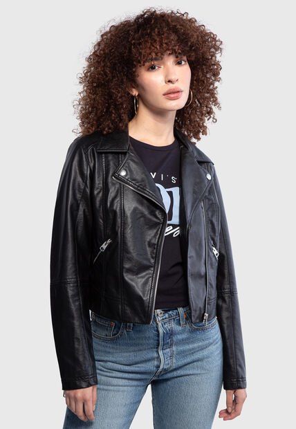 Chaqueta Levi's Outerwear Negro