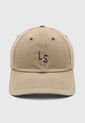 Gorra Denim Levi's Caqui de Levis