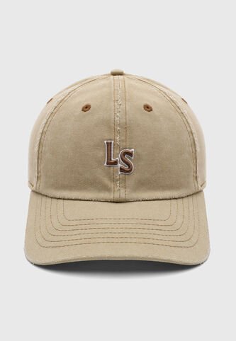 Gorra Denim Levi's Caqui Levis