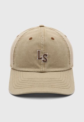 Gorra Denim Levi's Caqui