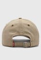 Gorra Denim Levi's Caqui de Levis