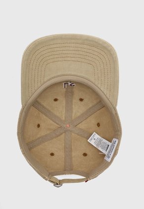 Gorra Denim Levi's Caqui