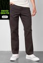 Pantalón Levi's XX Chino Authentic Relaxed Fit Marrón de Levis