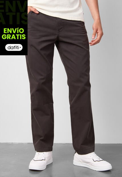 Pantalón Levi's XX Chino Authentic Relaxed Fit Marrón