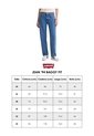 Jean Levi's ’94 Baggy Fit Índigo Oscuro de Levis