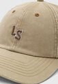 Gorra Denim Levi's Caqui de Levis