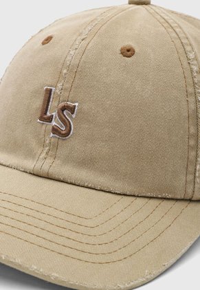 Gorra Denim Levi's Caqui