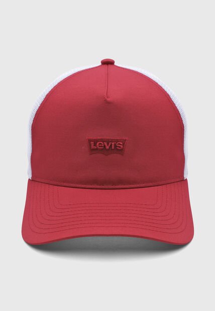 Gorra Levi's Vinotinto
