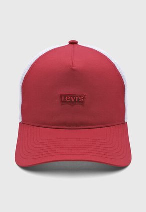 Gorra Levi's Vinotinto