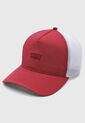 Gorra Levi's Vinotinto de Levis
