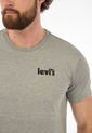 Camiseta Levi's Gris de Levis
