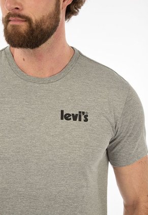 Camiseta Levi's Gris