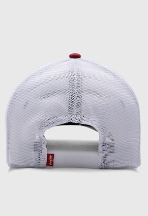 Gorra Levi's Vinotinto