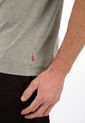 Camiseta Levi's Gris de Levis