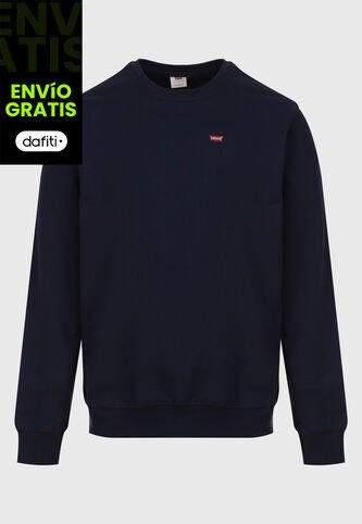 Buzo Levi's Original  Azul Levis