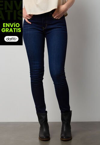 Jean Levi's 311 Shaping Skinny Fit Índigo Oscuro Levis