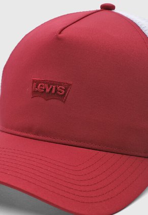 Gorra Levi's Vinotinto