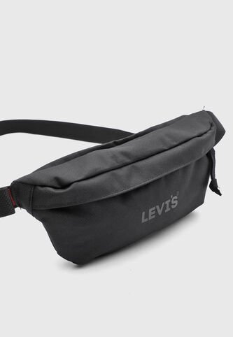 Canguro Levi's Negro Levis