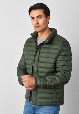 Chaqueta Levi's Verde Levis