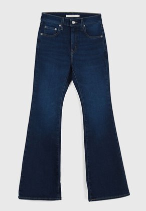 Jean Levi's 726 Flare Fit índigo Medio